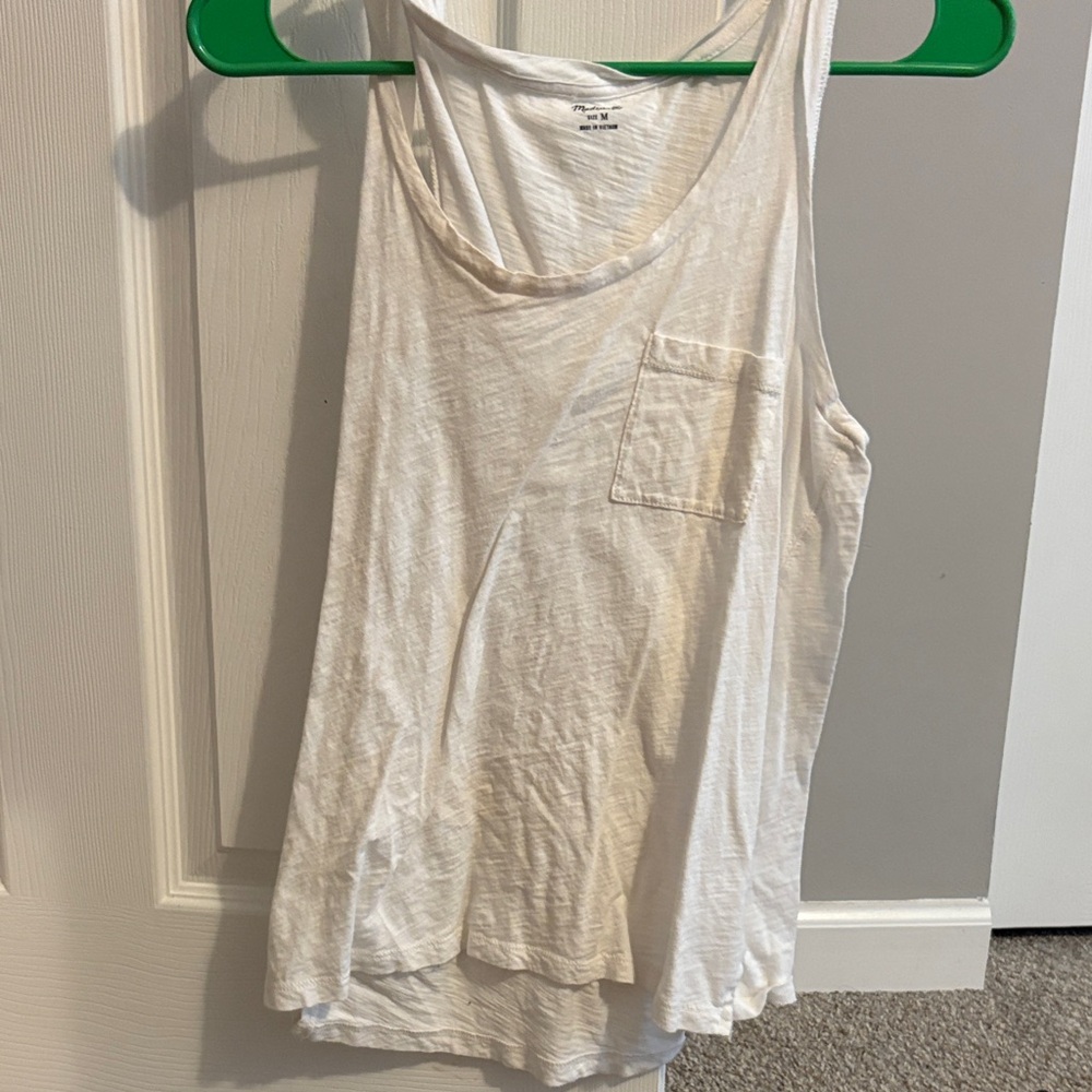Madewell tanktop